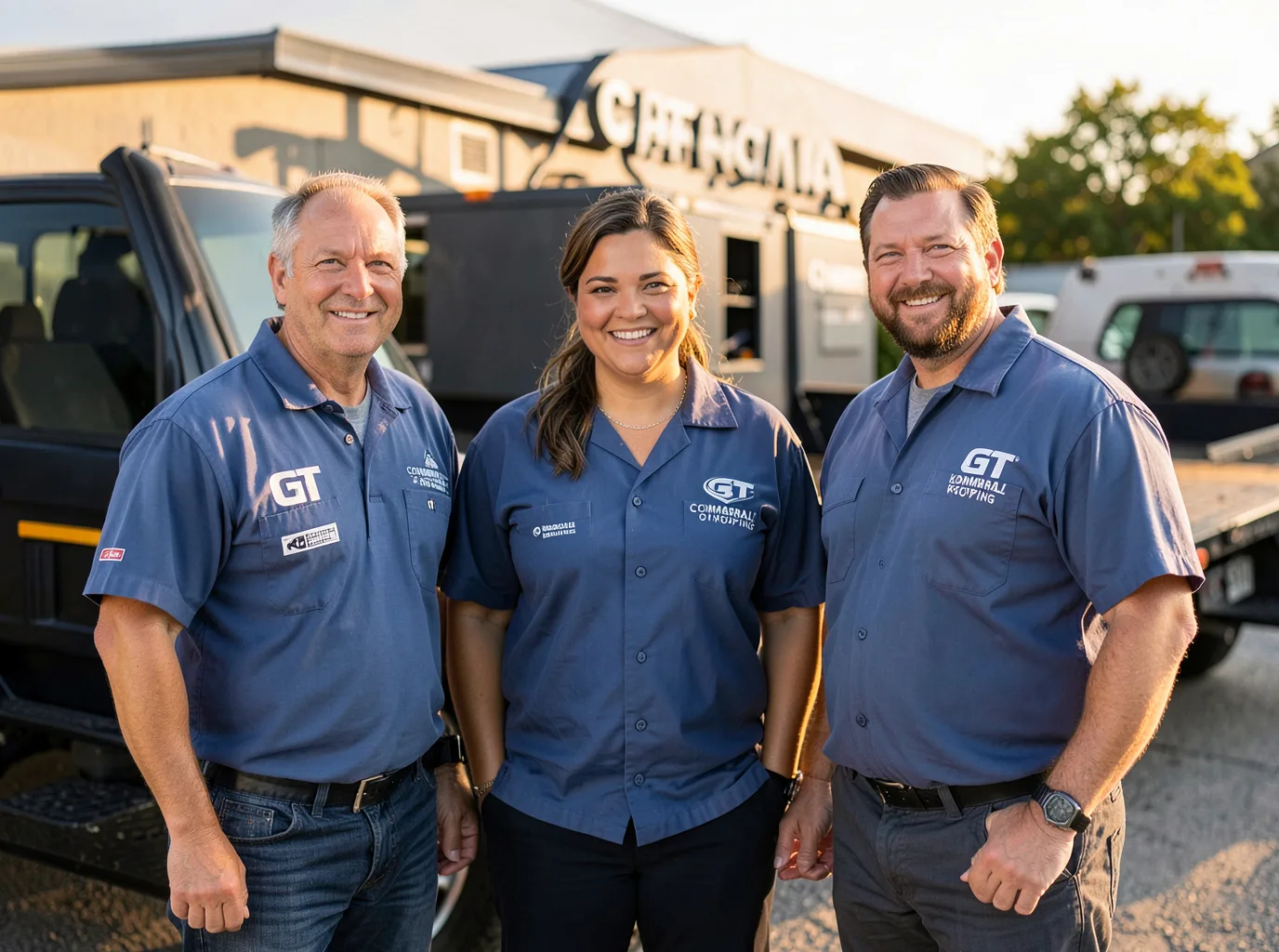 Flat Roof Repair company in Danevang, TX