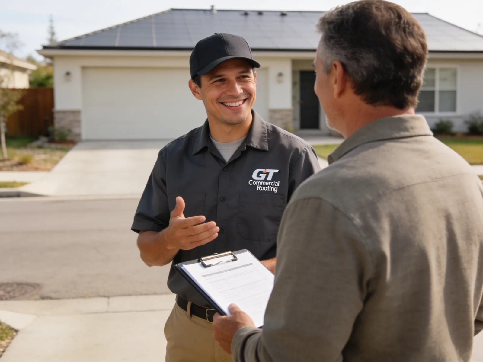 Flat Roof Repair Danevang, TX FAQs